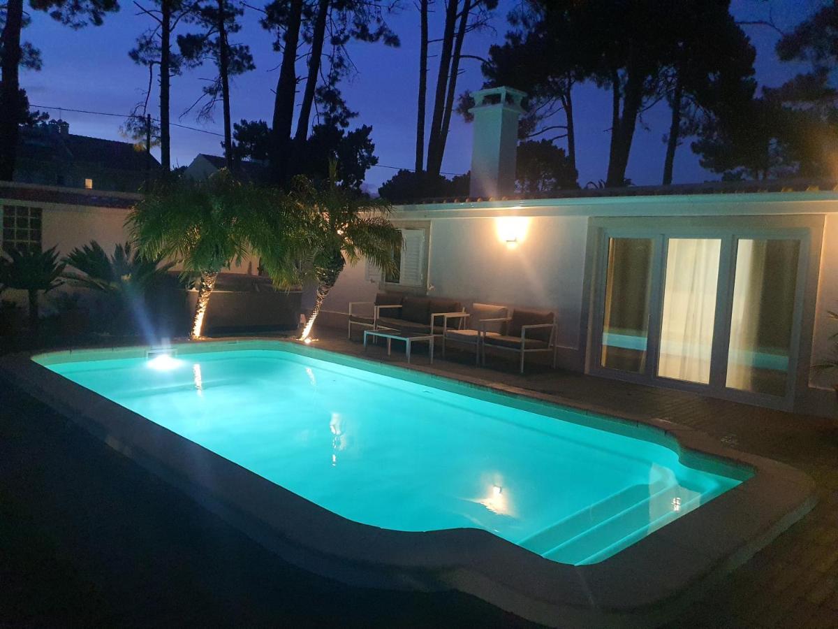 Guest House Ruceel Aroeira Алмада Экстерьер фото